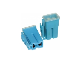 Предохранитель Nord-Yada для иномарок W228-G-L MAXI 20 A, 24.5x12.8 мм, h38, 2 шт в упаковке 900513