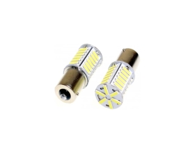 Светодиод Nord-Yada S25 36SMD size 7020 12V BA15S P21W белый (2 шт в 1 упаковке) 900311