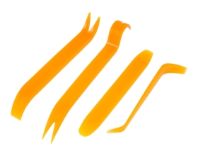 Набор съемников для демонтажа пластиковых элементов салона Nord-Yada тм nord yada 909207