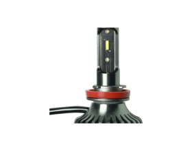 Светодиодная лампа головного света Nord-Yada H11 9-15V 25W 6500K 2300lm, 2 шт. 908374