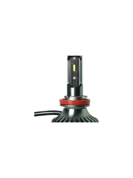 Светодиодная лампа головного света Nord-Yada H11 9-15V 25W 6500K 2300lm, 2 шт. 908374