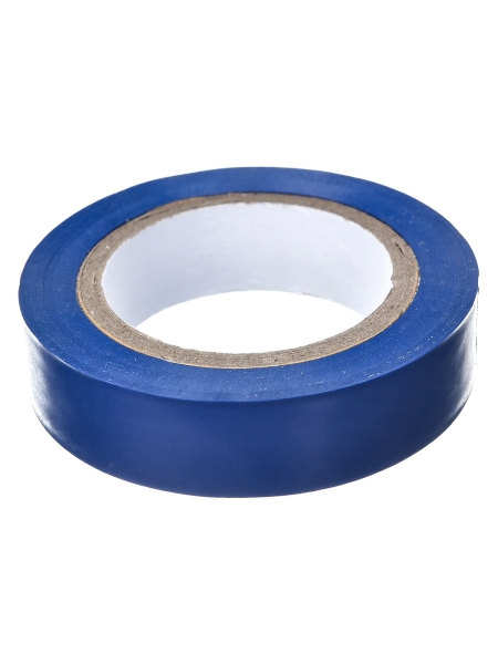Изолента Nord-Yada 15мм х 10м синяя 907723