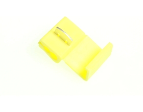 Ответвитель питания Nord-Yada 4-6 кв.мм желтый 3MY (LT-217) 2 штуки 905373