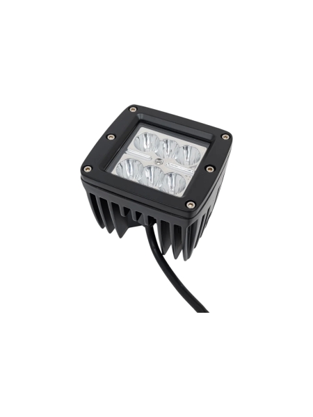 Фара рабочего света Nord-Yada 12Вт 6 диодов 82х75х70 ближний/дальний 907698