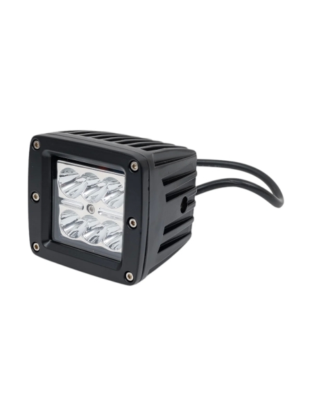 Фара рабочего света Nord-Yada 12Вт 6 диодов 82х75х70 ближний/дальний 907698