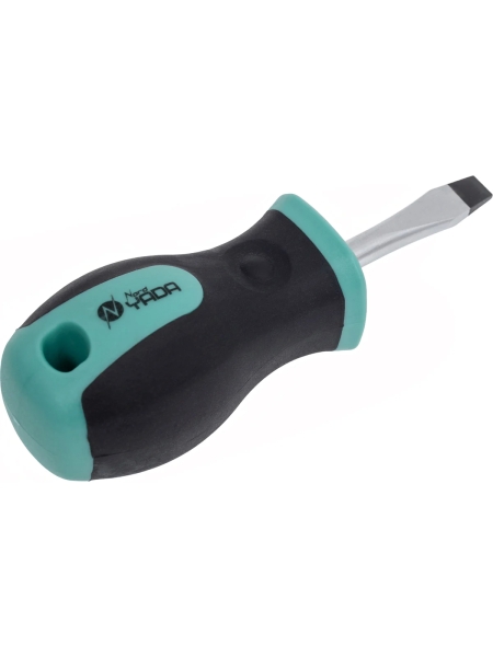 Шлицевая отвертка Nord-Yada SL6x38 магнитный наконечник, CRV 904526