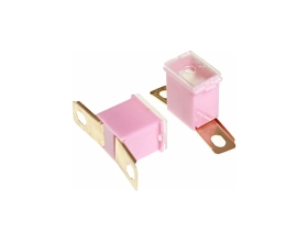 Предохранитель для иномарки Nord-Yada W228-S 30A 22.5 (48.8x15.5, h21.8) JAPVAL 48, 2 шт в упаковке 901827