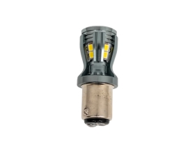 Светодиод Nord-Yada S25, Р21/5W, ВАY15s, 14x2835SMD, чип OSRAM с обманкой (стоп,ук.пов.), блистер 2 шт. в упаковке 908340