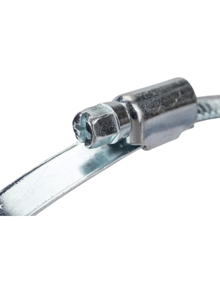 Червячный хомут Nord-Yada 160-180 мм, оцинк. сталь 904650