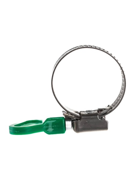 Хомут с ключом Nord-Yada 20-32 мм, нерж. сталь 901165