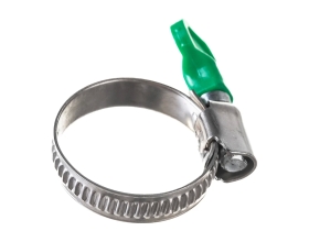 Хомут с ключом Nord-Yada 20-32 мм, нерж. сталь 901165