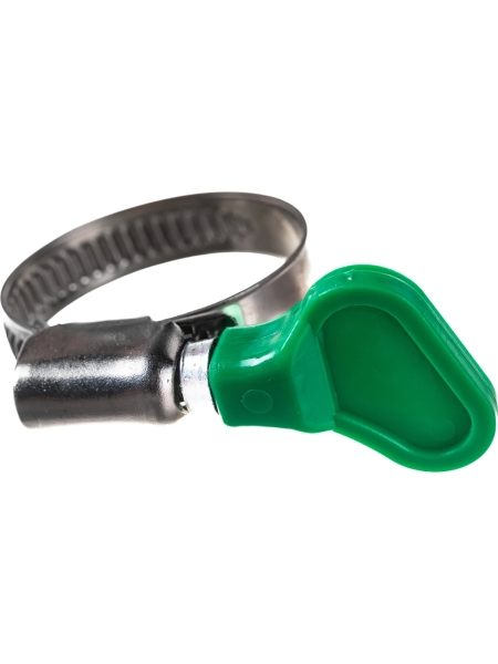 Хомут с ключом Nord-Yada 20-32 мм, нерж. сталь 901165