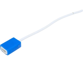 Прямой патрон Nord-Yada под лампу H1/H3 с проводом, керамика 904342