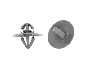 Клипса крепежная для а/м Renault, Iveco молдинга, отделки 50 0326896, 7703077421 Nord-Yada 909743