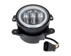 Фара рабочего света Nord-Yada 30Вт встраиваемая 97х97х84 Halo 907687