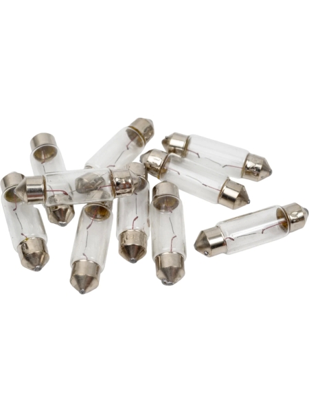 Лампа Nord-Yada C5W 12V 38mm SV8.5 салон.подс.ном.знака 901996