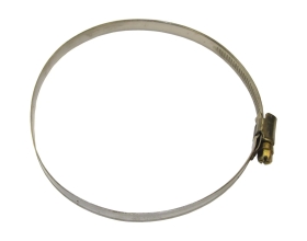 Хомут червячный Nord-Yada 140-160 мм, нерж. сталь W2 902070