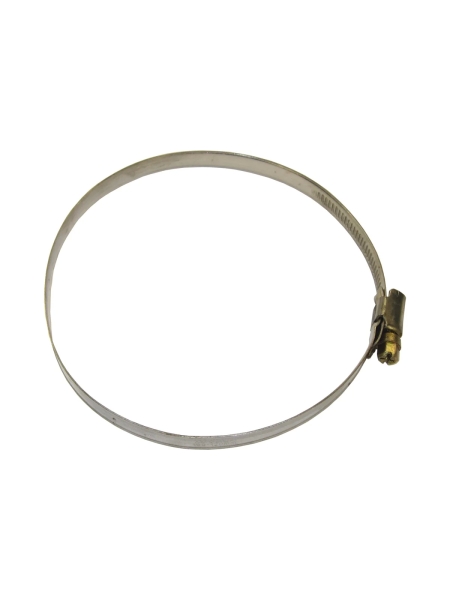 Хомут червячный Nord-Yada 140-160 мм, нерж. сталь W2 902070