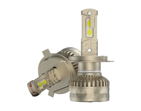 Светодиодная лампа головного света Nord-Yada Н4/Н19 9-32V 75W 7500Lm 6500K TM Nord Yada 909845