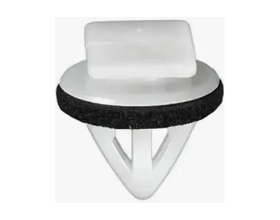 Клипса крепежная для а/м Hyundai, Kia обшивки багажника 87702h1000 10 шт Nord-Yada 909237