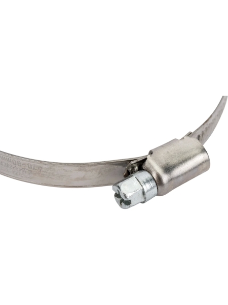 Червячный хомут Nord-Yada 70-90 мм, нерж. сталь 900264