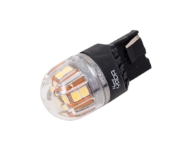 Светодиод Nord-Yada T20, W21, W3x16q, 15x2835SMD, чип OSRAM с обманкой (стоп.ук.пов), блистер 2 шт. в упаковке 908345