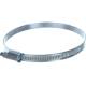 Червячный хомут Nord-Yada 80-100 мм, оцинк. сталь 904612