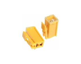 Предохранитель для иномарки Nord-Yada W228-G-S MINI 60A 12.8x13.5 мм, h 30.2 мм, 2 шт в упаковке 902264