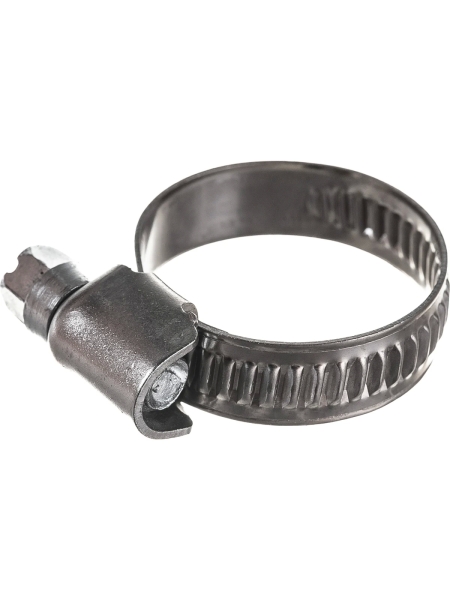 Червячный хомут Nord-Yada 16-27 мм, нерж. сталь 900256