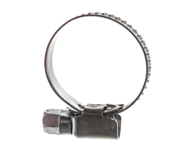 Червячный хомут Nord-Yada 16-27 мм, нерж. сталь 900256