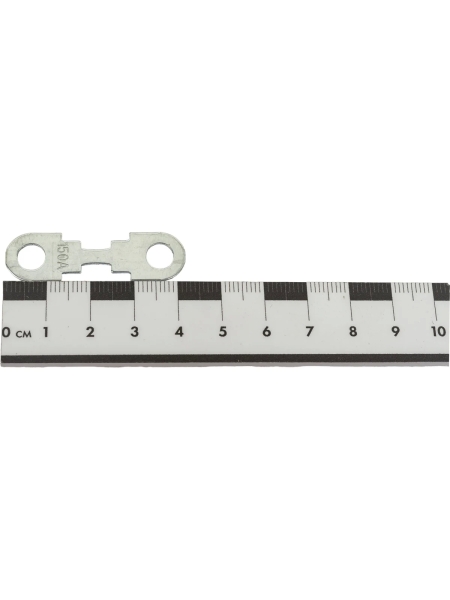 Предохранитель Nord-Yada ABF403 ленточный, вставка плавкая 150A 42x12 мм., d 6,5 мм., 2 шт. в упаковке 904572