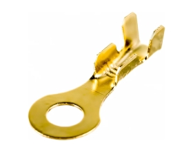 Клемма кольцевая Nord-Yada 6.2мм 0.5-0.8кв.мм (НК 0,8-6,2) TM Nord YADA (10шт в 1 уп.) 905363