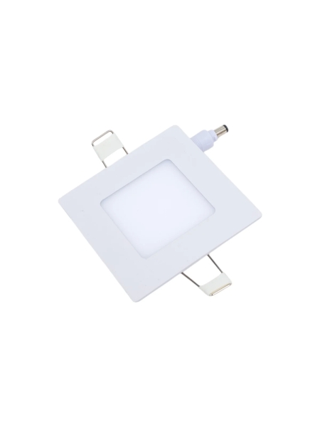 Светильник Nord-Yada LED panel 3W 220V 4200K (квадратная панель 75х75мм) 170lm 905929