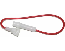 Держатель для стеклянного предохранителя Nord-Yada W236 0.75 мм, 25 А 900508