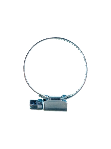 Червячный хомут Nord-Yada 25-40 мм, оцинк. сталь 904582