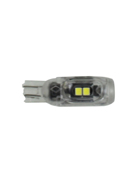 Светодиод Nord-Yada 12V W5W T10-2835-5SMD 80mA 100Lm 0.9w белый 909279