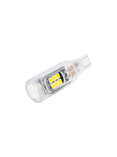 Светодиод Nord-Yada 12V W16W T15-2835-16SMD 280mA 346Lm 3.4W белый 909284