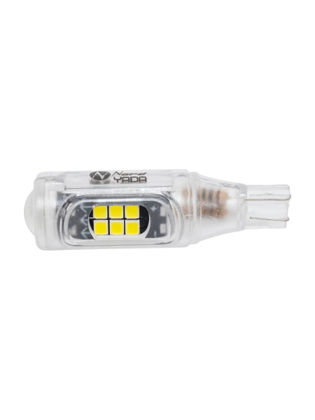 Светодиод Nord-Yada 12V W16W T15-2835-16SMD 280mA 346Lm 3.4W белый 909284