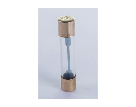 Стеклянный предохранитель Nord-Yada 5x20 AGF503 10 Ампер, 2 шт в упаковке 904381