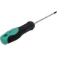 Крестовая отвертка Nord-Yada PH1x100 магнитный наконечник, CRV 904514