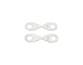 Предохранитель Nord-Yada ABF403 ленточный, вставка плавкая 150A 42x12 мм., d 6,5 мм., 2 шт. в упаковке 904572