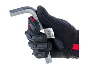 Шестигранный ключ Nord-Yada 17 мм 907618