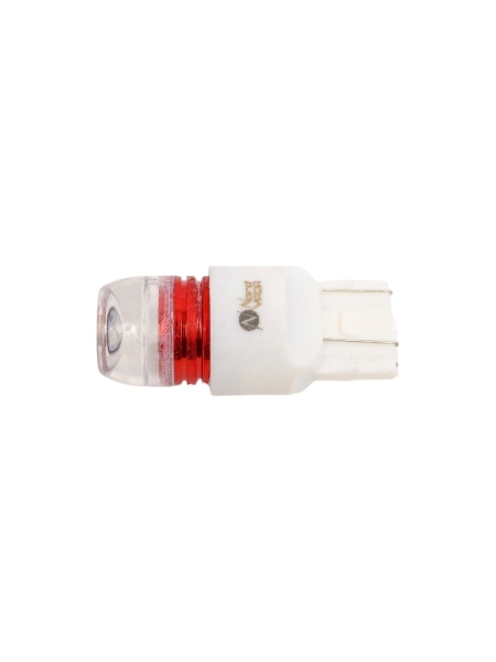 Светодиод Nord-Yada 7443-5630-3SMD 12V 1.5W мигающий красный стоп сигн 908671