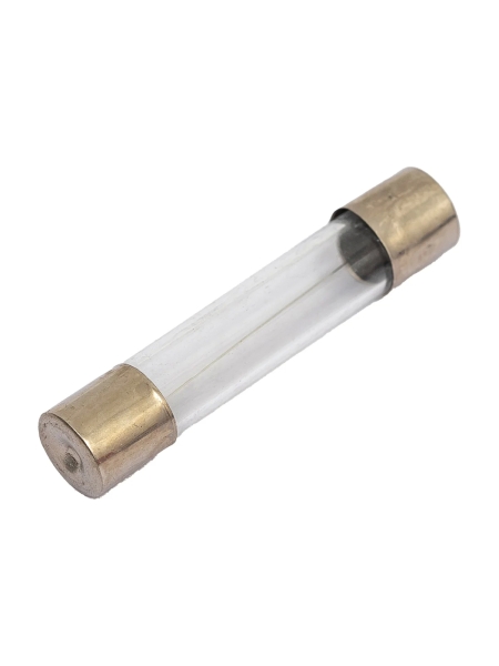 Стеклянный предохранитель Nord-Yada 6x30 W232 1 Ампер, 2 шт в упаковке 904667