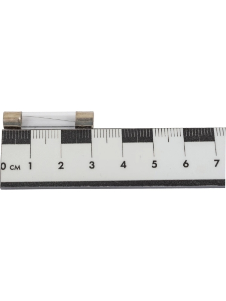 Стеклянный предохранитель Nord-Yada 6x30 W232 1 Ампер, 2 шт в упаковке 904667