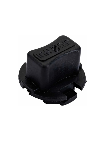 Патрон Nord-Yada под лампу W5W Т10 тип 9 пластик 903186