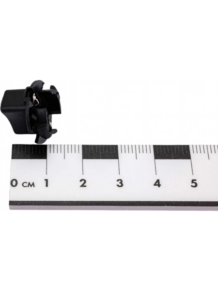 Патрон Nord-Yada под лампу W5W Т10 тип 9 пластик 903186