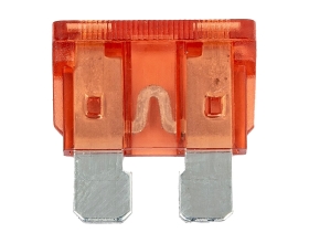 Предохранитель Nord-Yada MEDIUM стандарт 40 A, 19.1x5.1 мм, h18.8 W270, 2 шт в упаковке 901854