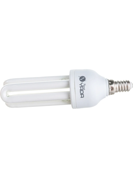 Энергосберегающая лампа Nord-Yada 3UX-1 15W/E14/4100 (3U дуга) 903478