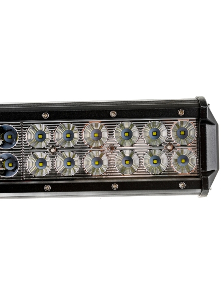 Светодиодная балка Nord-Yada 180 Вт, 60 диодов, комбинированный 710х80х65 906082